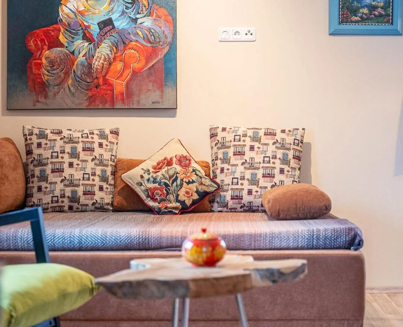 Family Apartment Deluxe Mutters Innsbruck