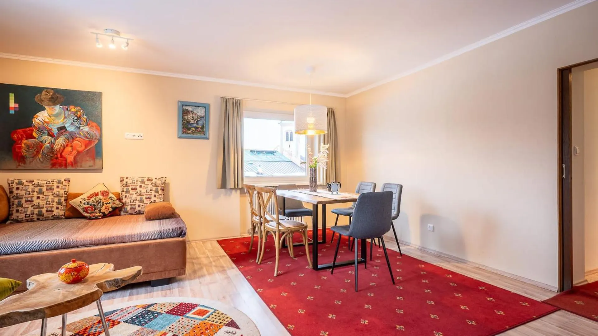 Family Apartment Deluxe Mutters Innsbruck Österreich