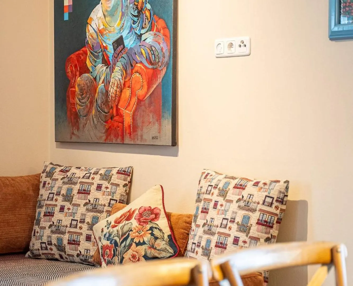Family Apartment Deluxe Mutters Innsbruck