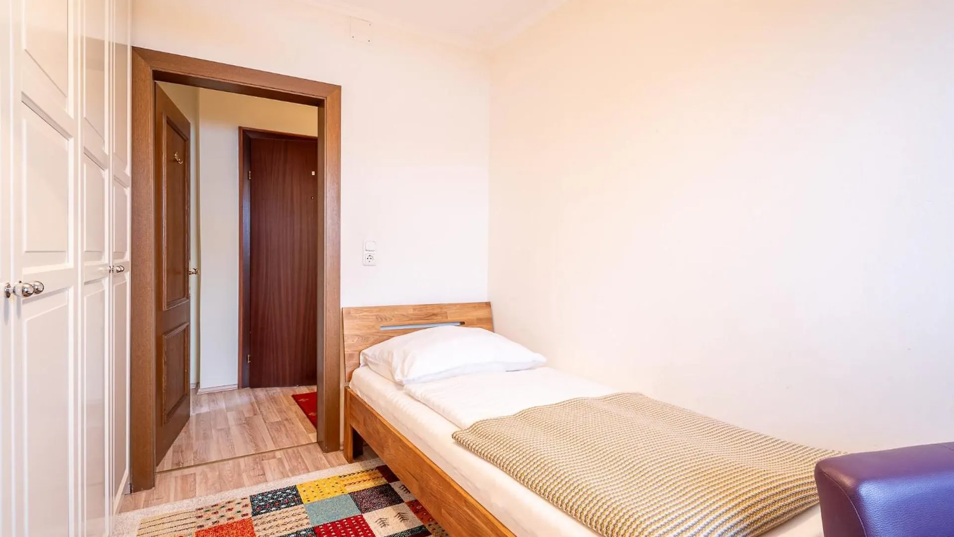 Family Apartment Deluxe Mutters Innsbruck Austria