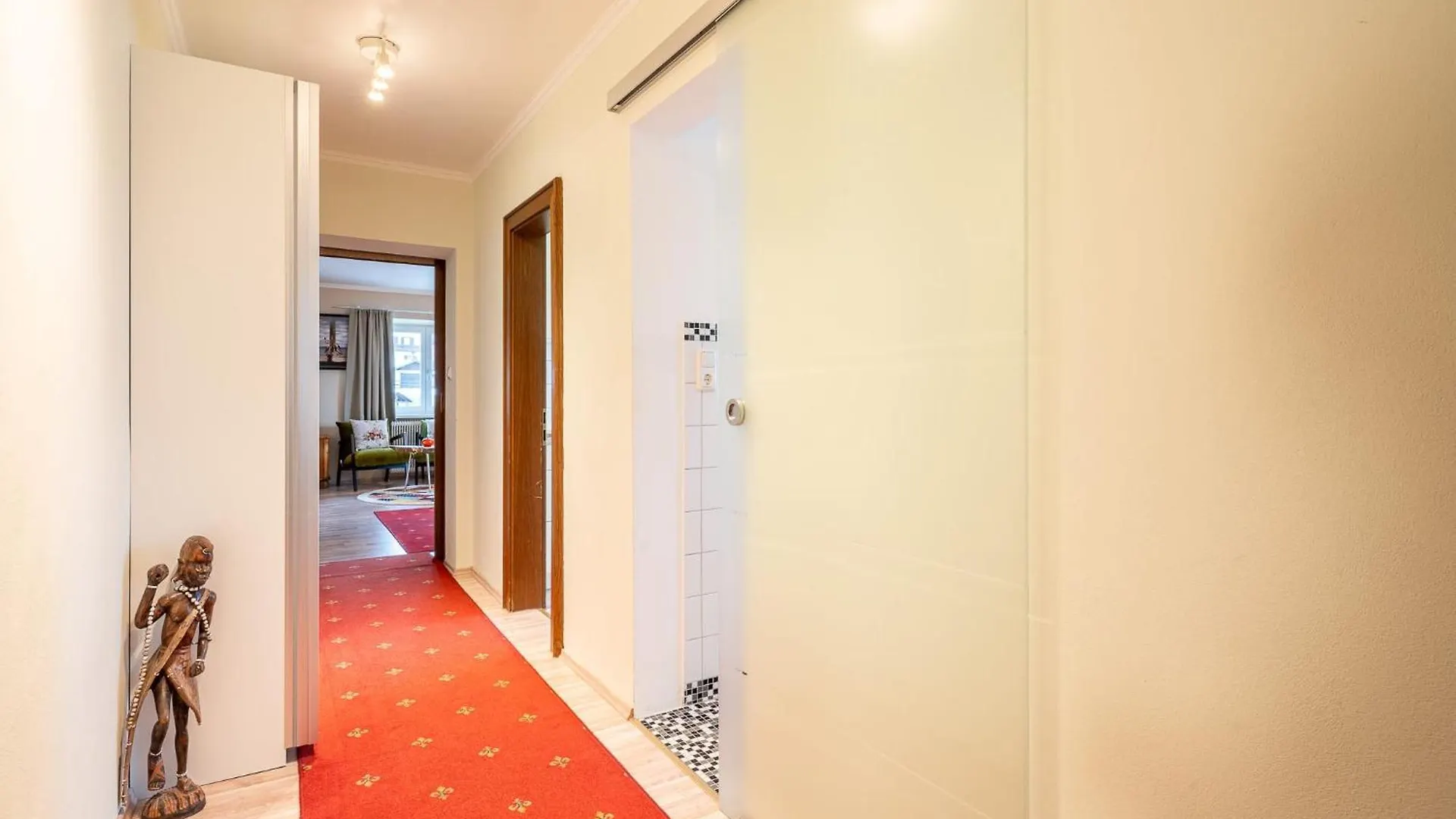 Family Apartment Deluxe Mutters Innsbruck